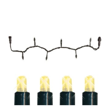 Utvidelse System Expo - Slynge 10 meter, Micro (x100), Sort kabel, Klar